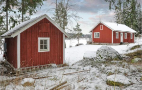 Beautiful Home In Kristinehamn With Wifi